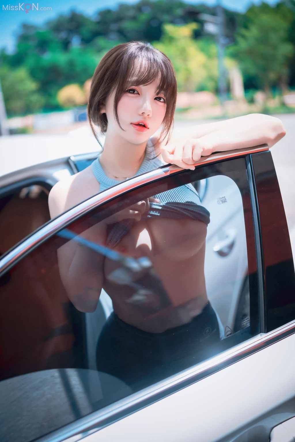 DJAWA Photo – Son Ye-Eun (손예은): Wash My Car (171 photos) – Page 4