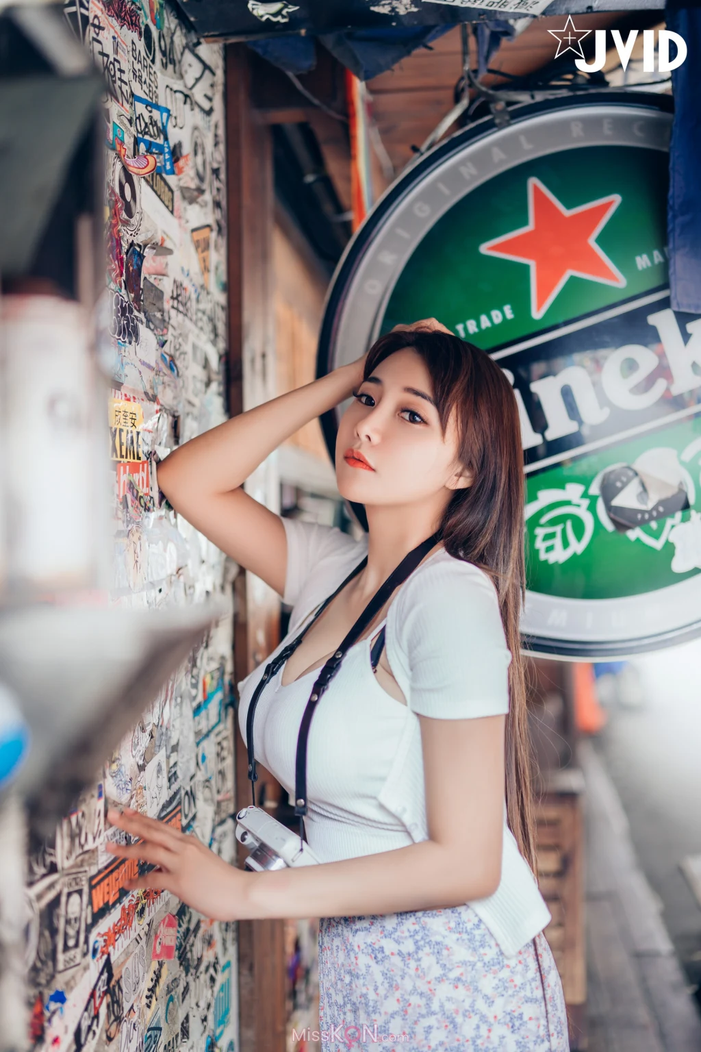 [JVID] Lele 樂樂: 讓人可以能男女交換身體的相機📷一般版跟隱藏版尺度都上空無碼無遮🔞 (137 photos) – Page 2