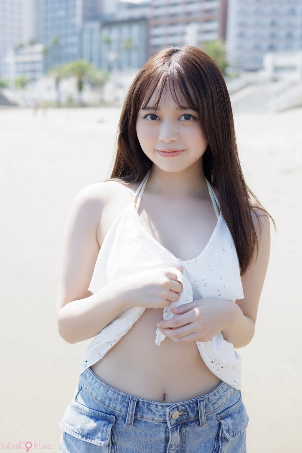 [JP] Mai Horai (蓬莱舞): 「瑞々しい輝き」SPA！デジタル写真集 ＳＰＡ！デジタル写真集 (ＳＰＡ！ＢＯＯＫＳ) (60 photos)