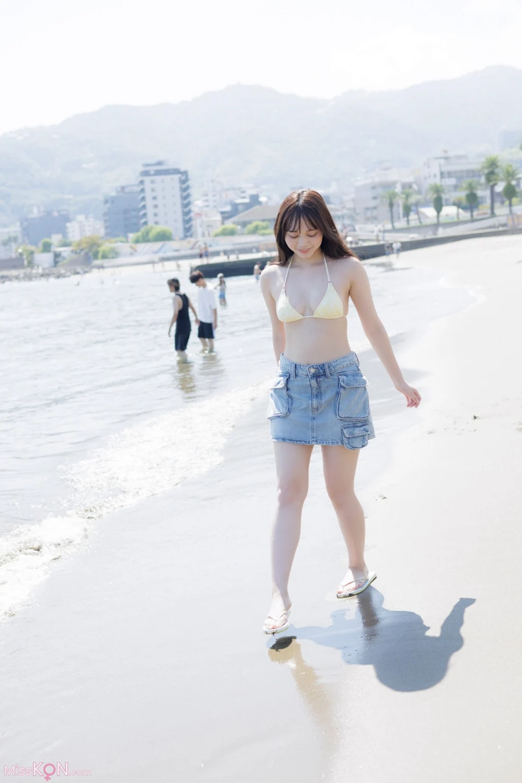 [JP] Mai Horai (蓬莱舞): 「瑞々しい輝き」SPA！デジタル写真集 ＳＰＡ！デジタル写真集 (ＳＰＡ！ＢＯＯＫＳ) (60 photos)