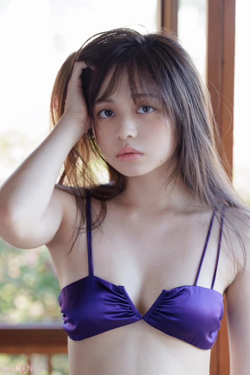 [JP] Mai Horai (蓬莱舞): 「瑞々しい輝き」SPA！デジタル写真集 ＳＰＡ！デジタル写真集 (ＳＰＡ！ＢＯＯＫＳ) (60 photos) – Page 2
