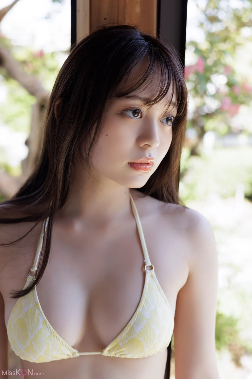 [JP] Mai Horai (蓬莱舞): 「瑞々しい輝き」SPA！デジタル写真集 ＳＰＡ！デジタル写真集 (ＳＰＡ！ＢＯＯＫＳ) (60 photos) – Page 2