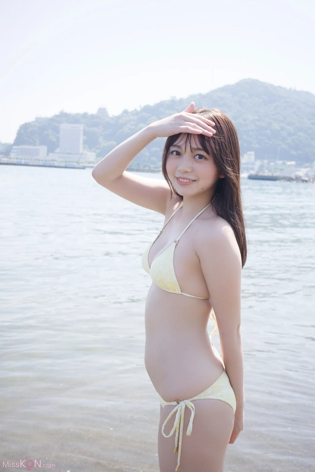 [JP] Mai Horai (蓬莱舞): 「瑞々しい輝き」SPA！デジタル写真集 ＳＰＡ！デジタル写真集 (ＳＰＡ！ＢＯＯＫＳ) (60 photos) – Page 3