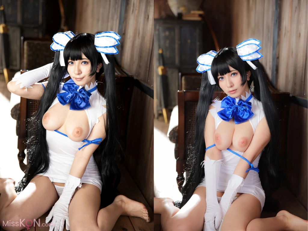 [JP] Mion Sonoda (園田みおん): Sexual Another World Version (64 photos)