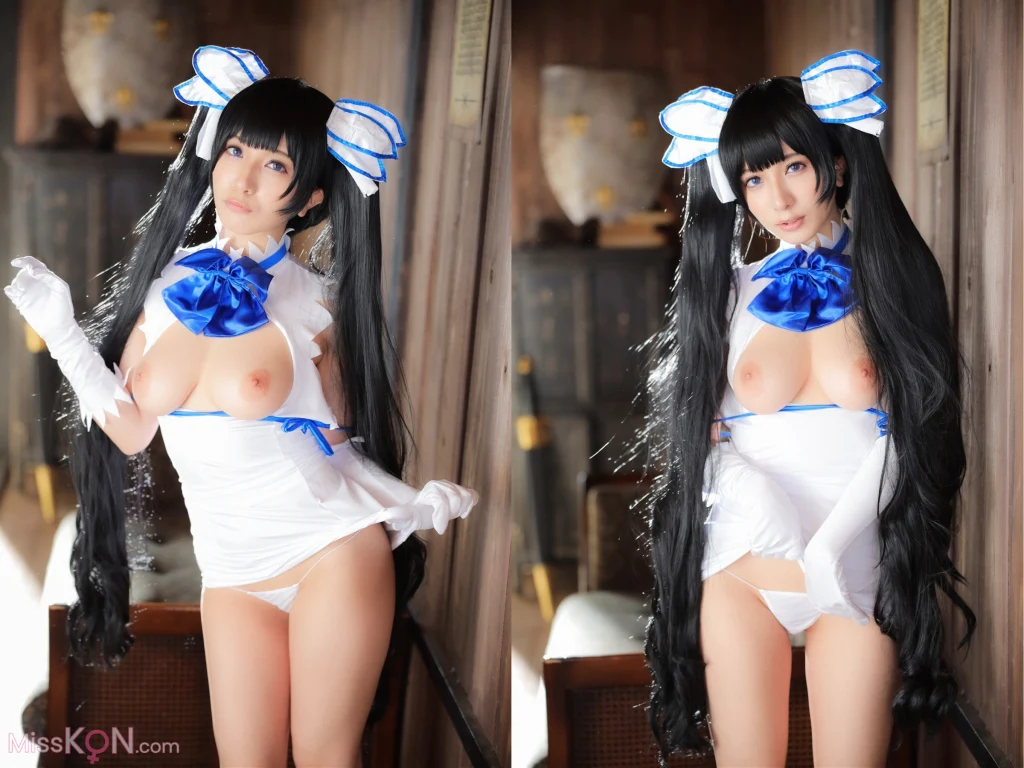 [JP] Mion Sonoda (園田みおん): Sexual Another World Version (64 photos) – Page 2
