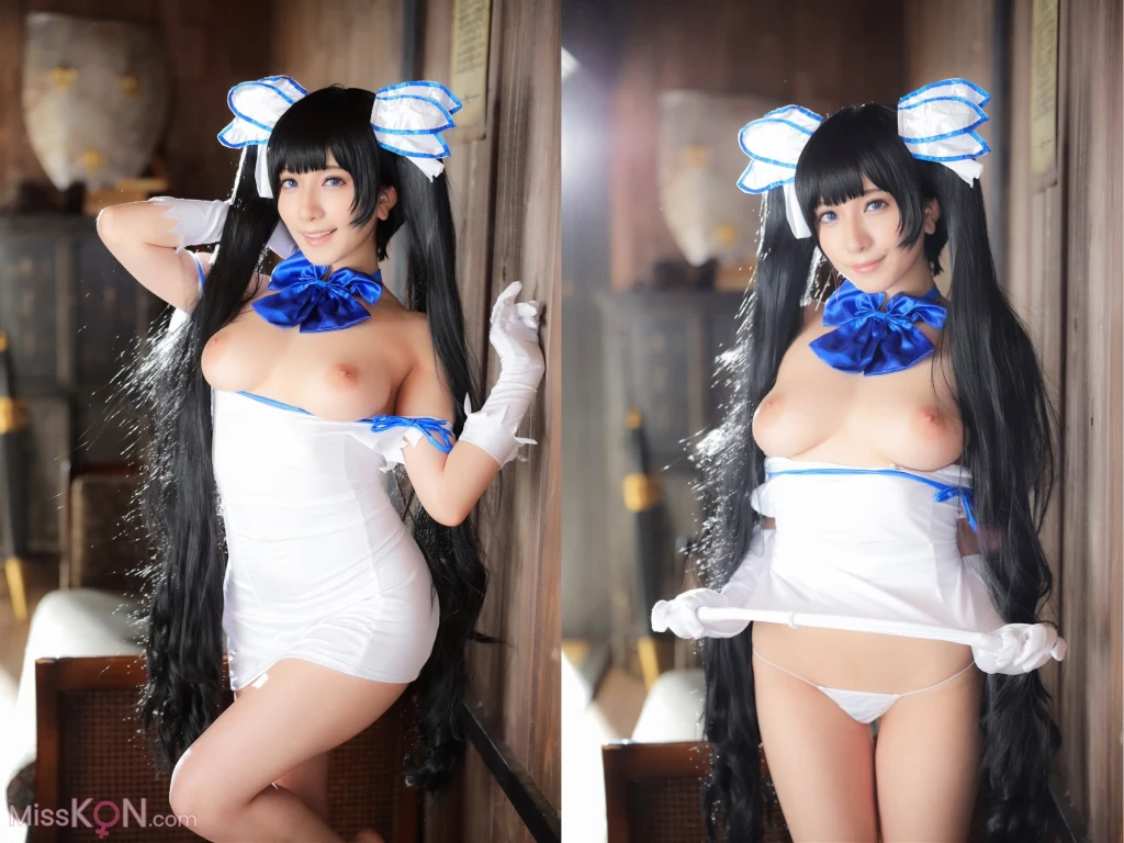 [JP] Mion Sonoda (園田みおん): Sexual Another World Version (64 photos) – Page 2