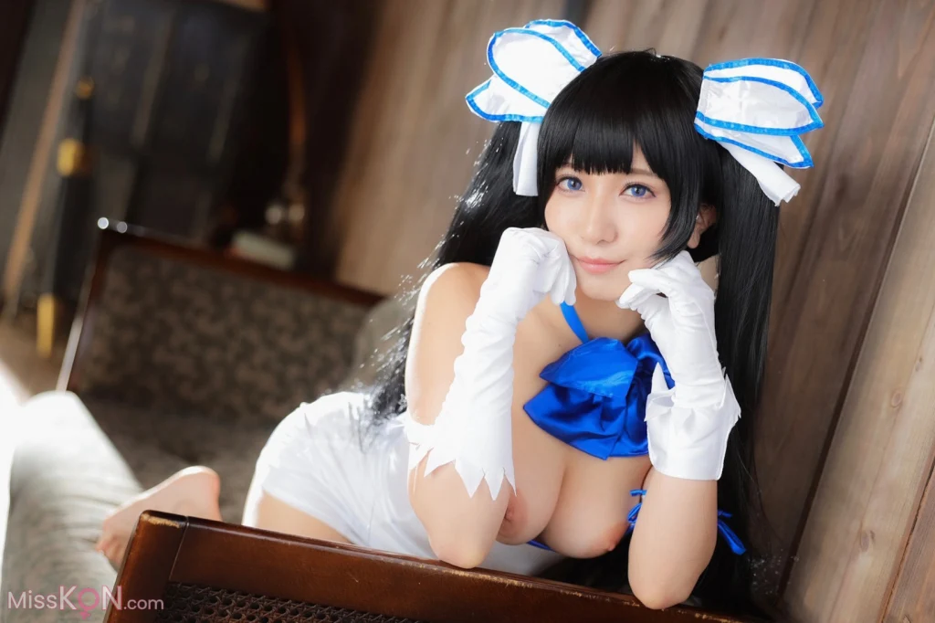 [JP] Mion Sonoda (園田みおん): Sexual Another World Version (64 photos) – Page 2