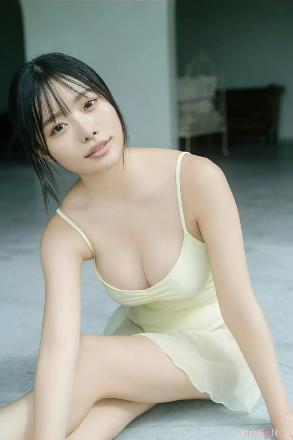 [JP] Momoha Takatsuru (高鶴桃羽): FRIDAYデジタル写真集 ラブリースワン Vol.1 (74 photos) – Page 3