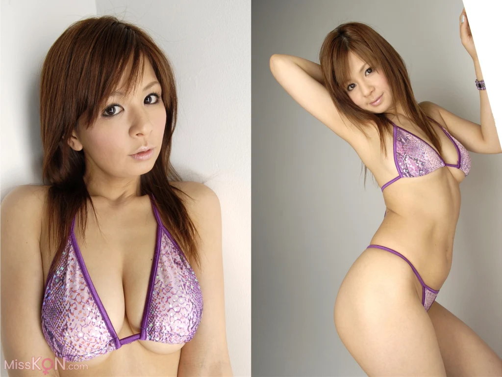 [JP] Rin Yūki (結城凛): 魔性の美女 マシュマロ巨乳のS級女優 写真集 (ピンク倶楽部) (39 photos)