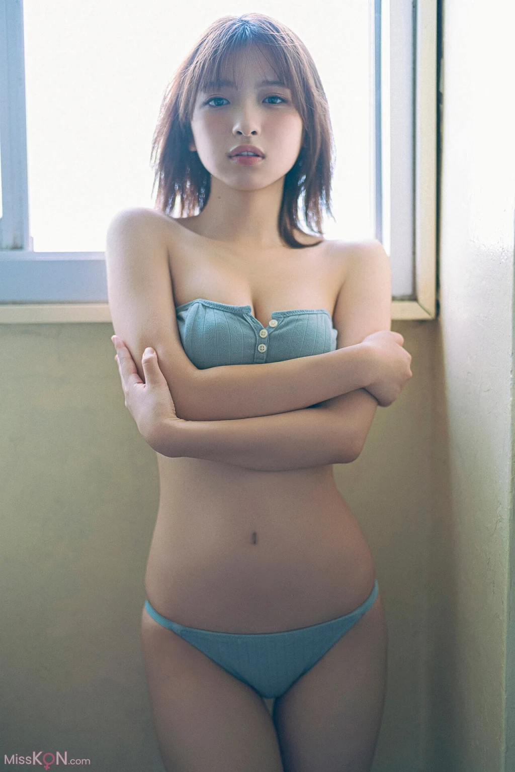 [JP] Runa Ichinose (一ノ瀬瑠菜): FLASHデジタル写真集 あの夏を忘れない (85 photos) – Page 3