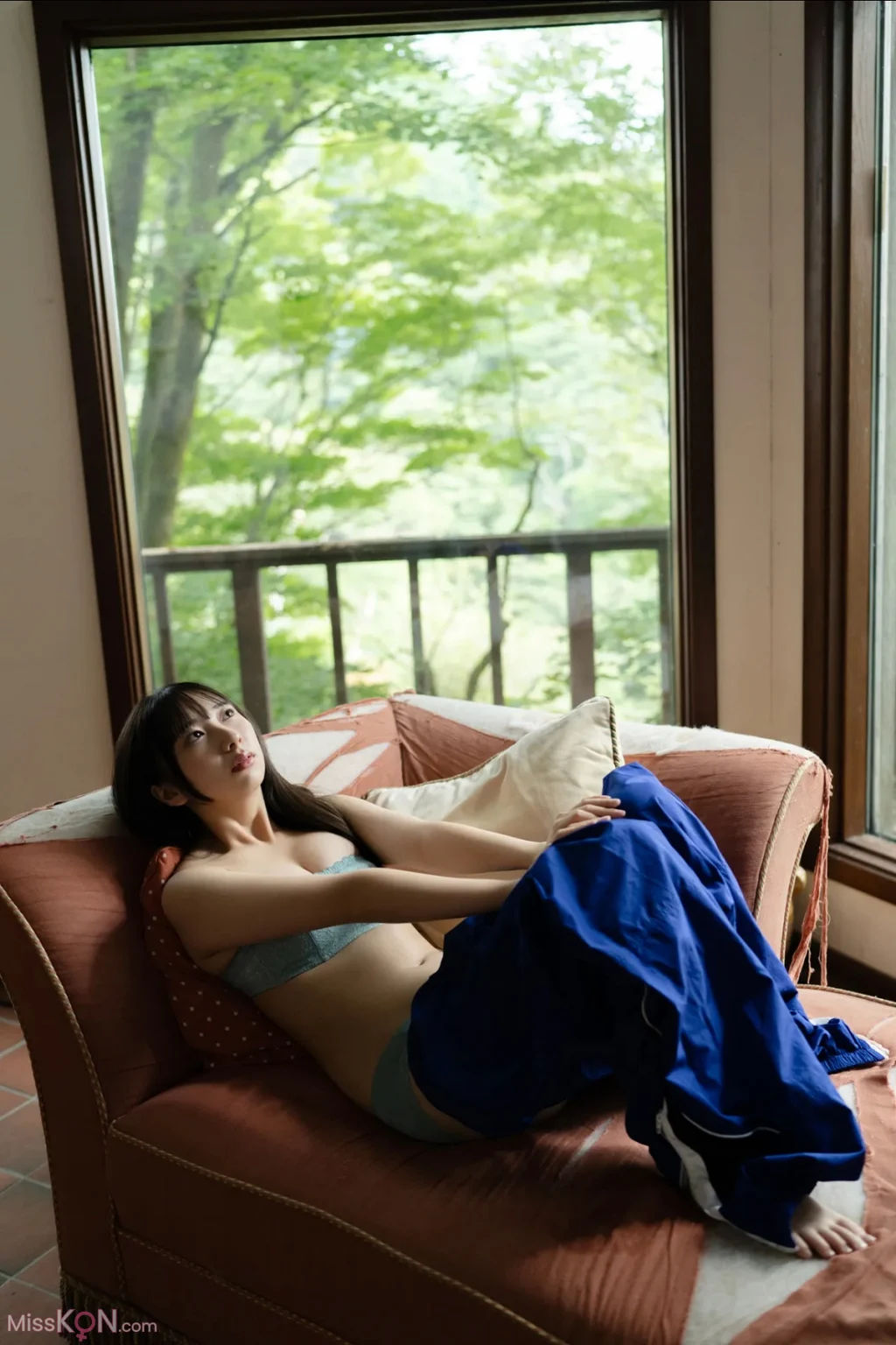 [JP] Tani Noa (谷乃愛): FRIDAYデジタル写真集 雨恋 Vol.1 (43 photos)