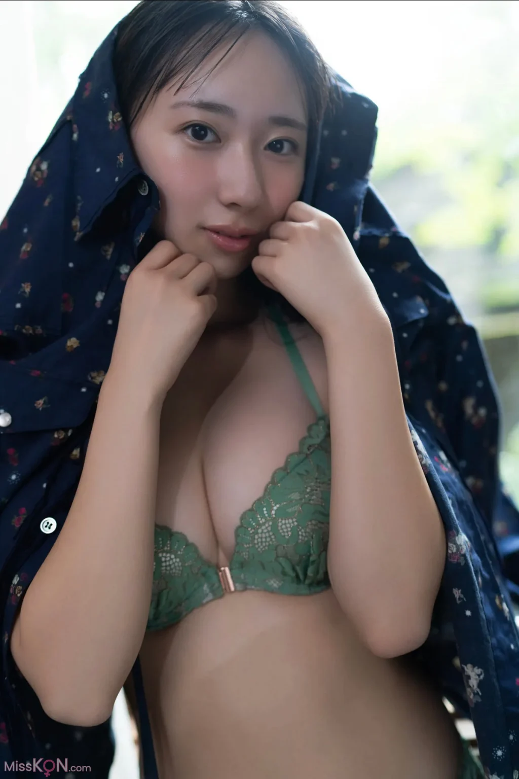 [JP] Tani Noa (谷乃愛): FRIDAYデジタル写真集 雨恋 Vol.1 (43 photos) – Page 2