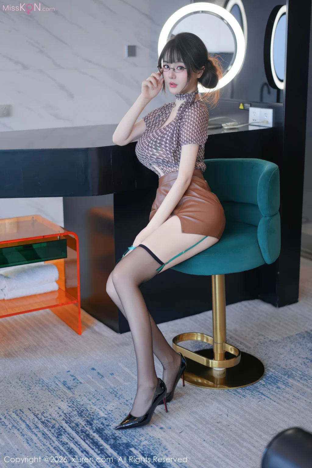 XIUREN No.11268: 沈南汐RuRu (53 photos)