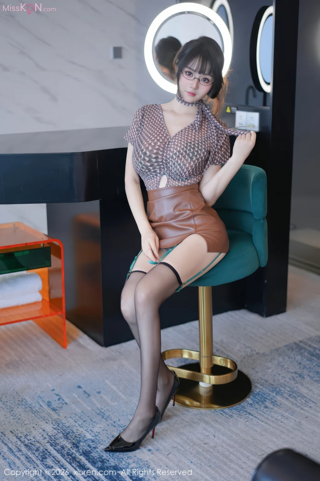 XIUREN No.11268: 沈南汐RuRu (53 photos)