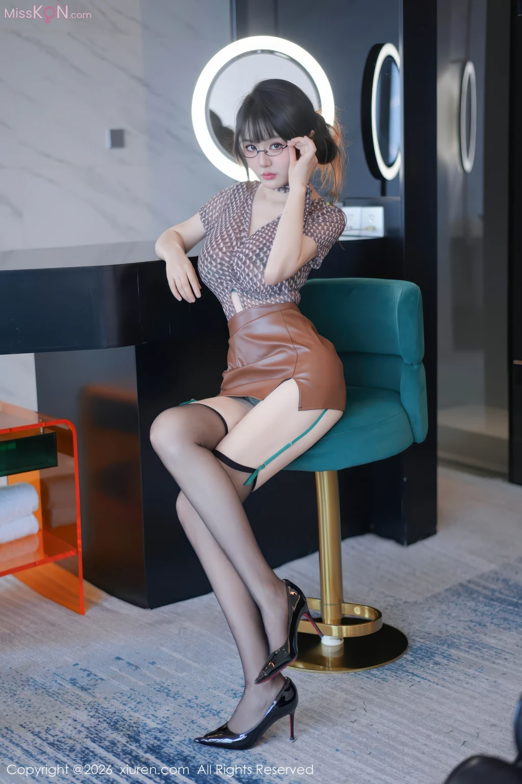 XIUREN No.11268: 沈南汐RuRu (53 photos)