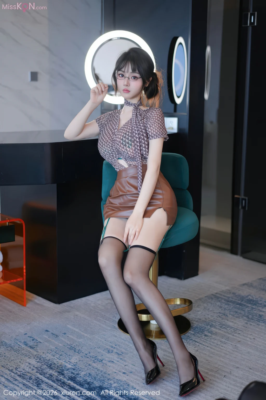 XIUREN No.11268: 沈南汐RuRu (53 photos)