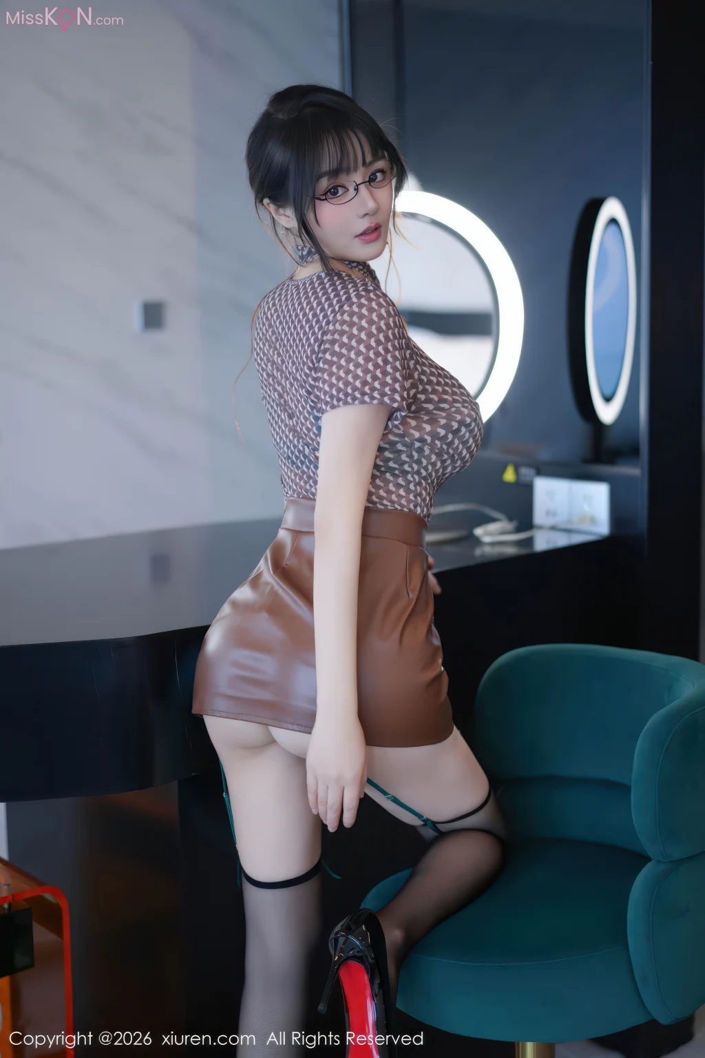 XIUREN No.11268: 沈南汐RuRu (53 photos)