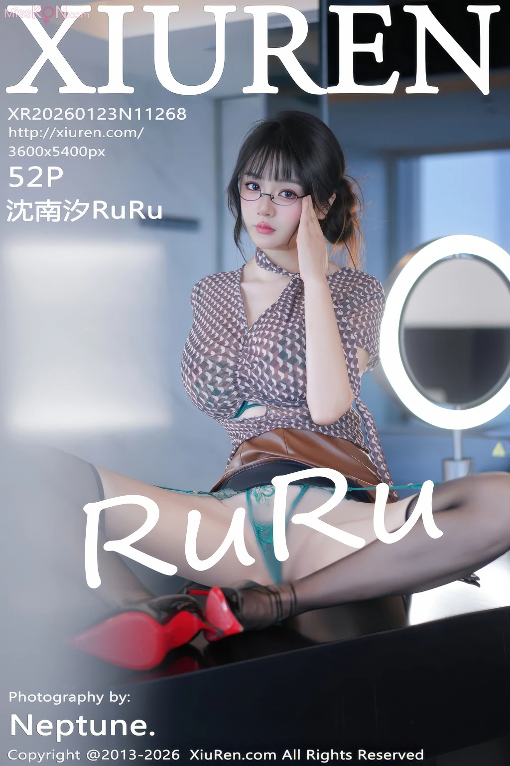 XIUREN No.11268: 沈南汐RuRu (53 photos) – Page 3