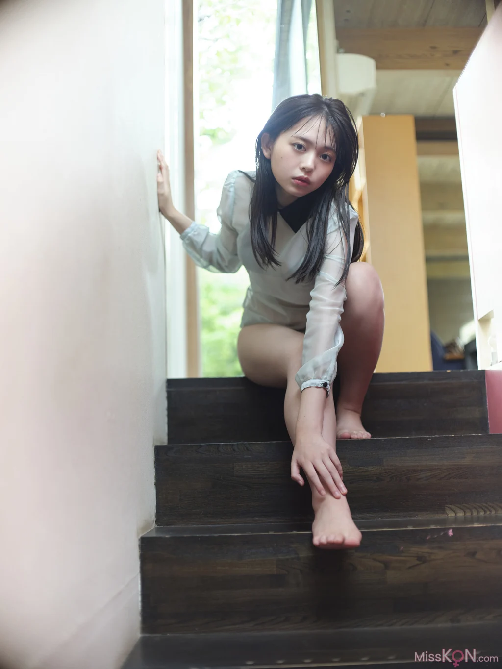 [JP] Mai Horai (蓬莱舞): 夢まぼろし ENTAMEデジタルフォトブック (59 photos) – Page 2