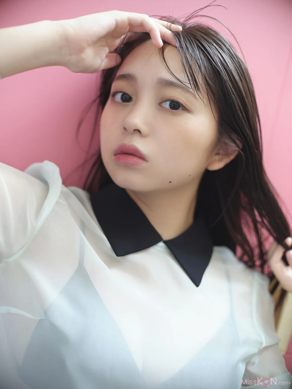 [JP] Mai Horai (蓬莱舞): 夢まぼろし ENTAMEデジタルフォトブック (59 photos) – Page 2