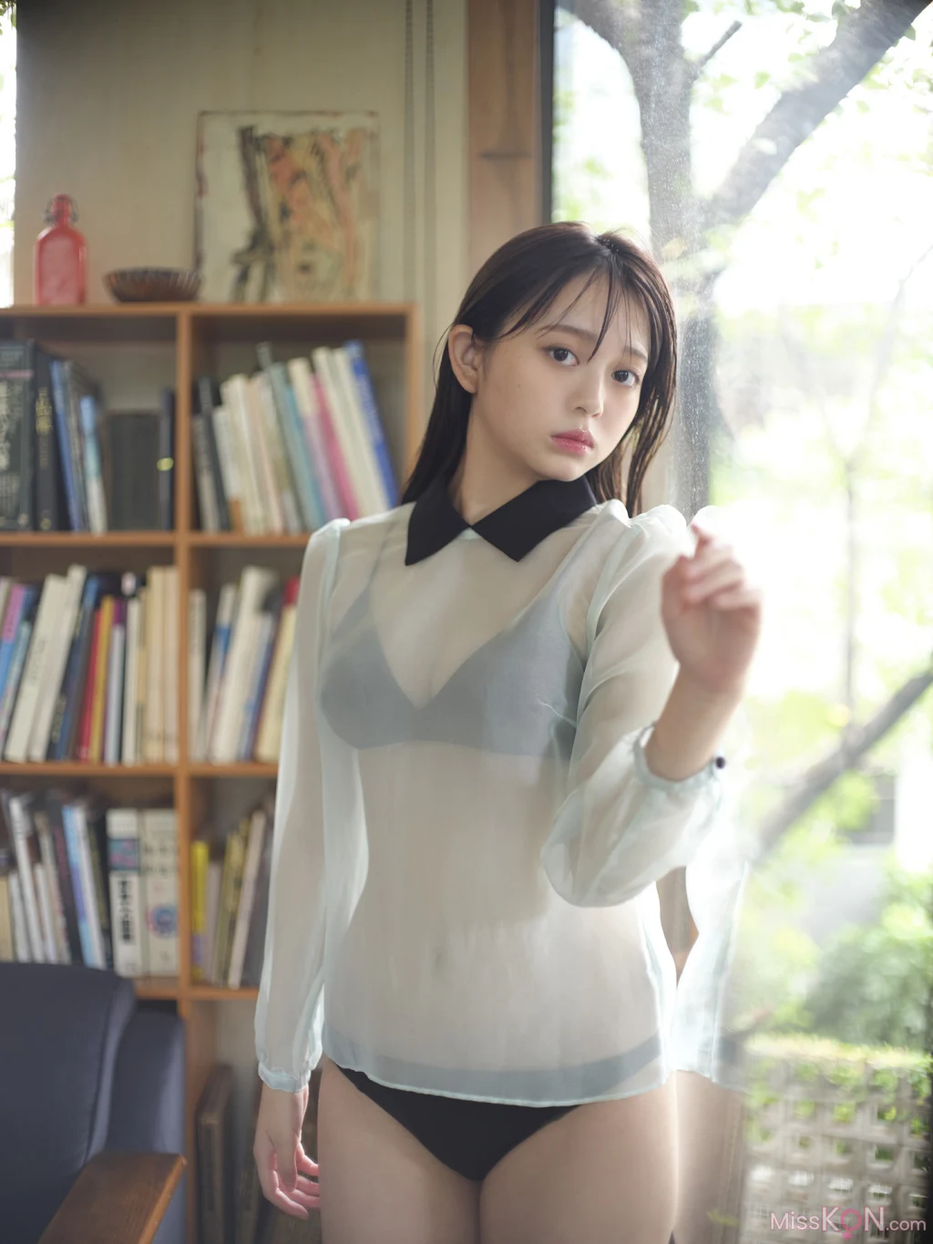 [JP] Mai Horai (蓬莱舞): 夢まぼろし ENTAMEデジタルフォトブック (59 photos) – Page 3
