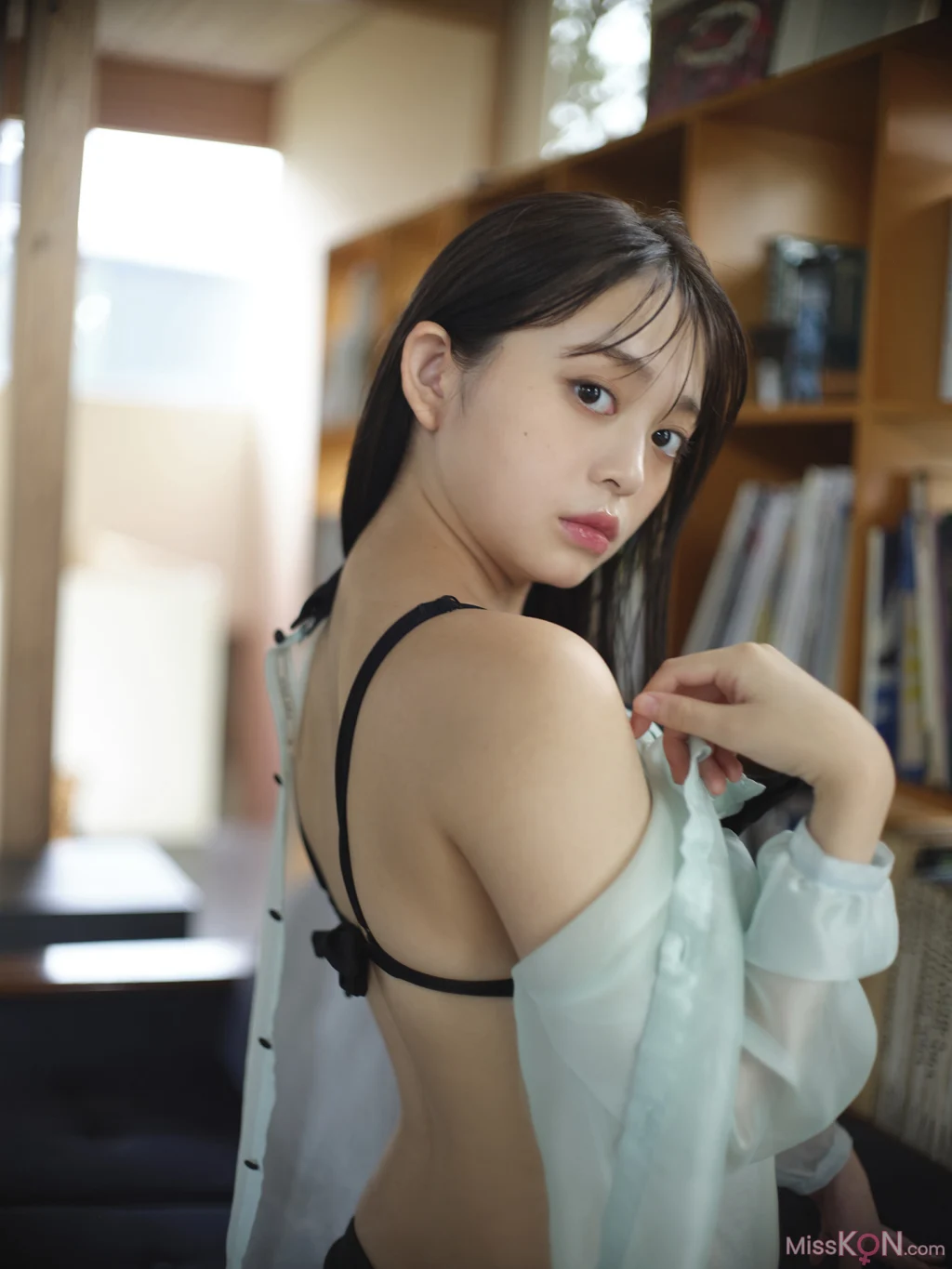 [JP] Mai Horai (蓬莱舞): 夢まぼろし ENTAMEデジタルフォトブック (59 photos) – Page 3