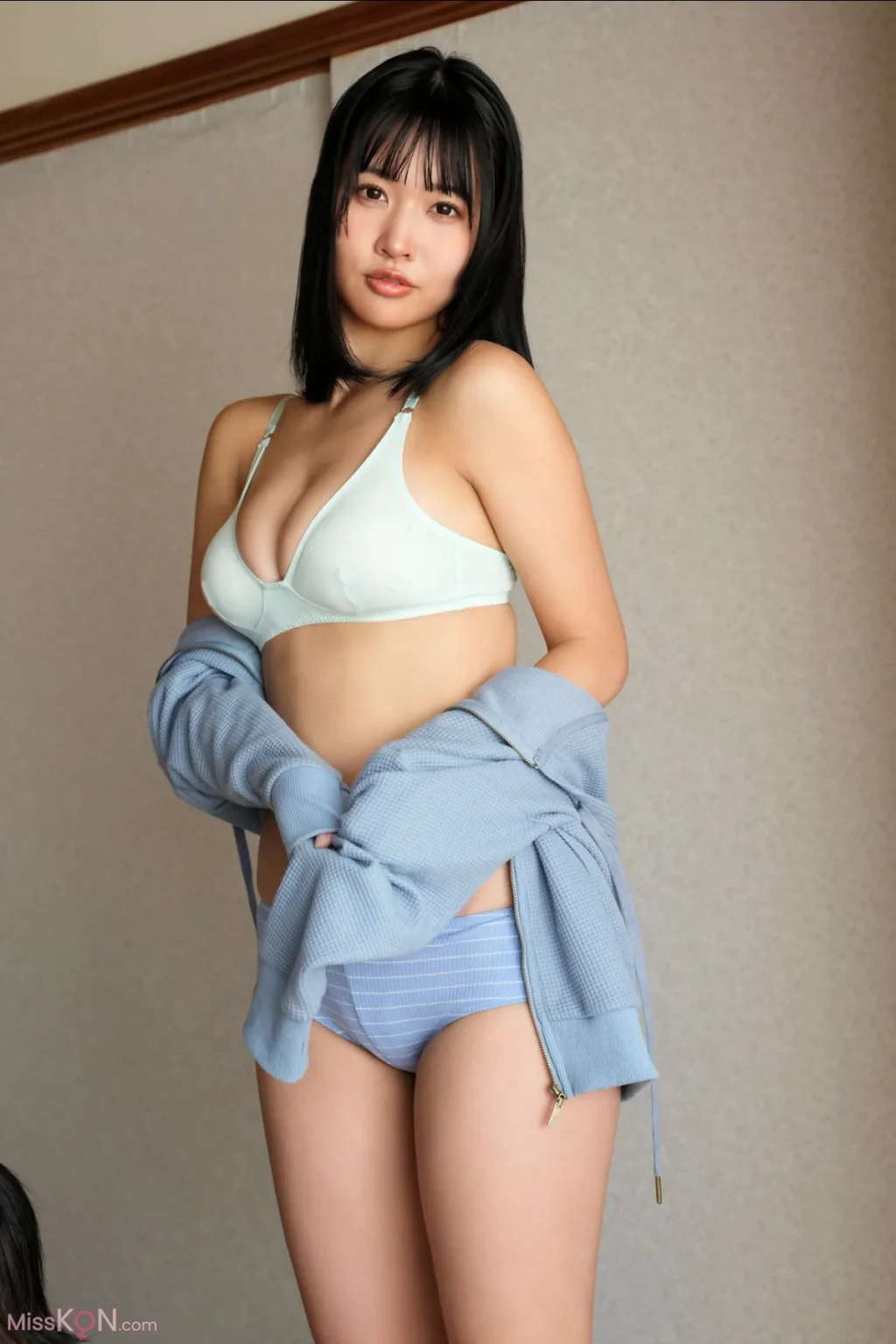 [JP] Miyuka Minami (南みゆか): FRIDAYデジタル写真集 DIVE！！ (70 photos) – Page 3