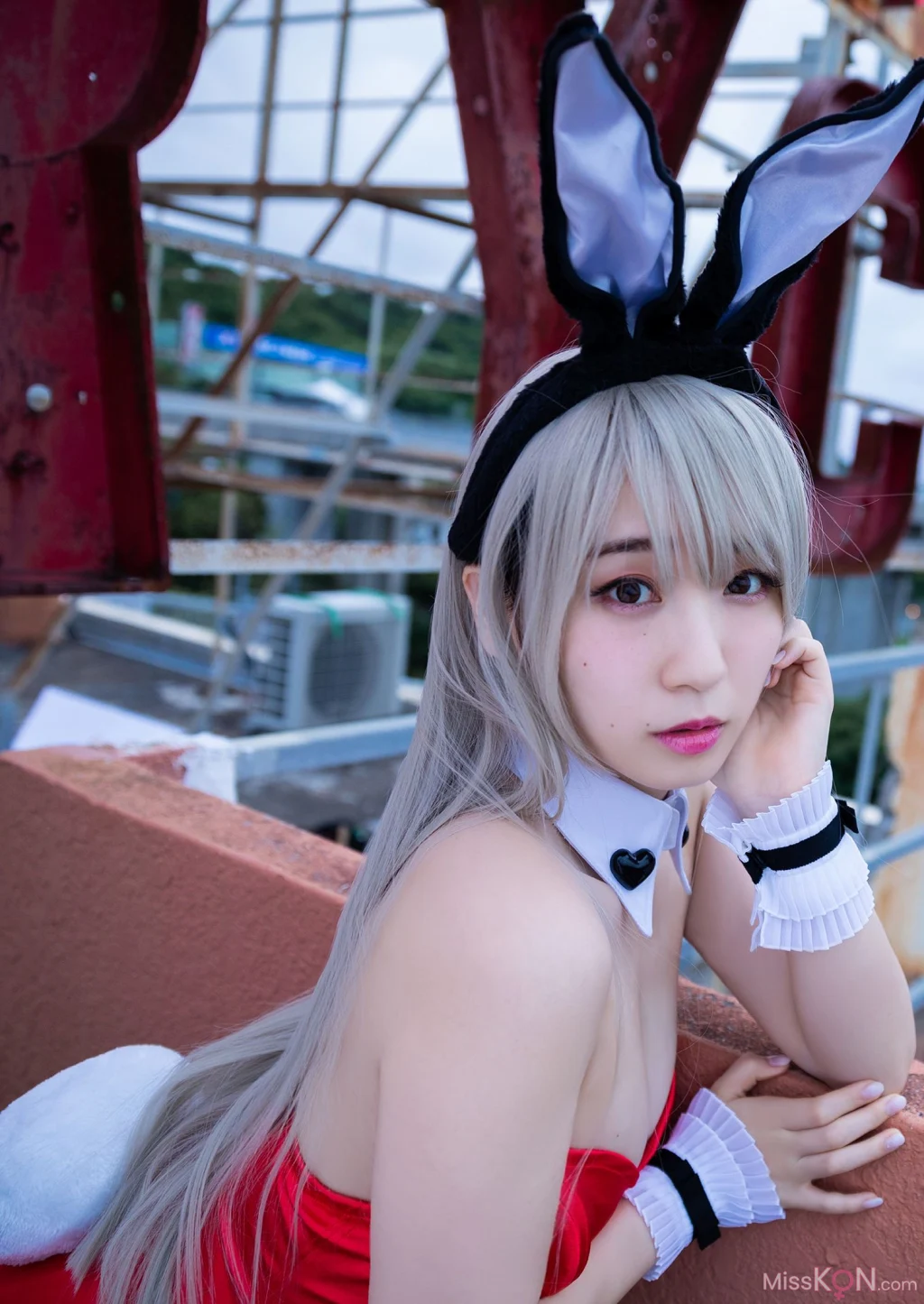 [JP] Moe Iori (伊織もえ): 【デジタル限定 YJ PHOTO BOOK】写真集「制服はちゃんと着なさーい!!」 (33 photos) – Page 3