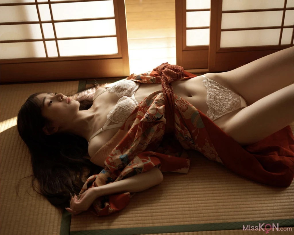 [JP] Riko Konoe (近衛りこ): Whisper Vol.1 Prendre (Harvest Time) (125 photos) – Page 4