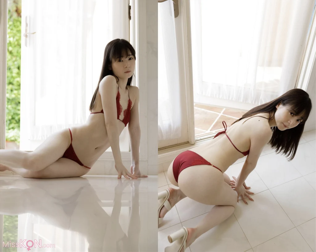[JP] Riko Konoe (近衛りこ): ボーダーに恋して (Harvest Time) (77 photos) – Page 4