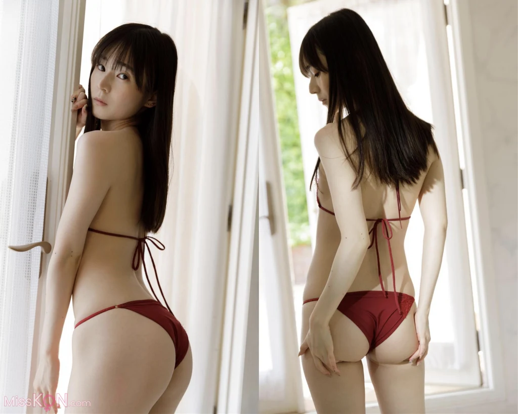 [JP] Riko Konoe (近衛りこ): ボーダーに恋して (Harvest Time) (77 photos) – Page 4