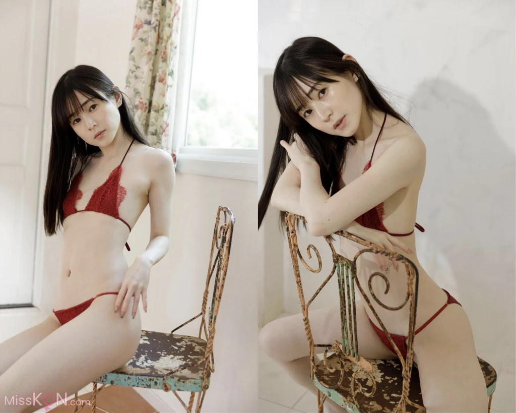 [JP] Riko Konoe (近衛りこ): ボーダーに恋して (Harvest Time) (77 photos) – Page 4