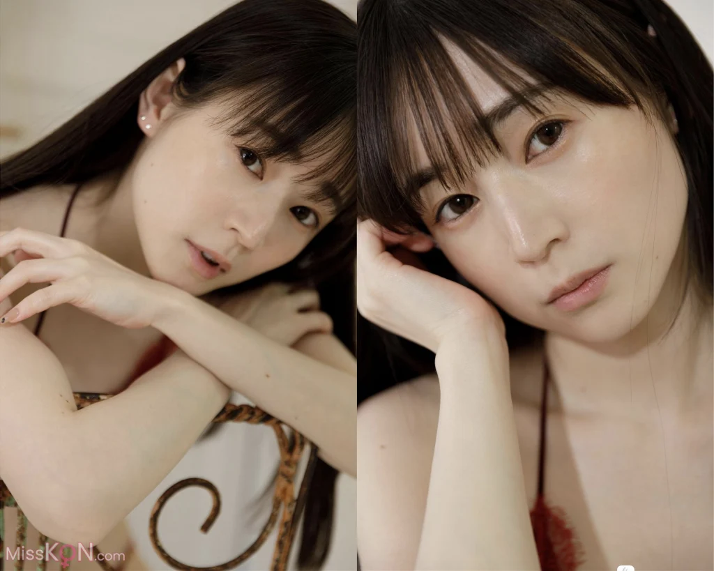 [JP] Riko Konoe (近衛りこ): ボーダーに恋して (Harvest Time) (77 photos) – Page 4