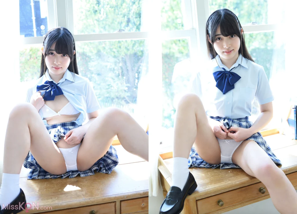 [JP] Ririka Suzuhara (涼原りりか): 未完成なわたし (INTEC) (40 photos)