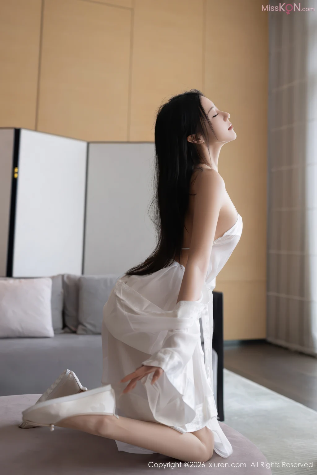 XIUREN No.11275: 鱼子酱Fish (81 photos)