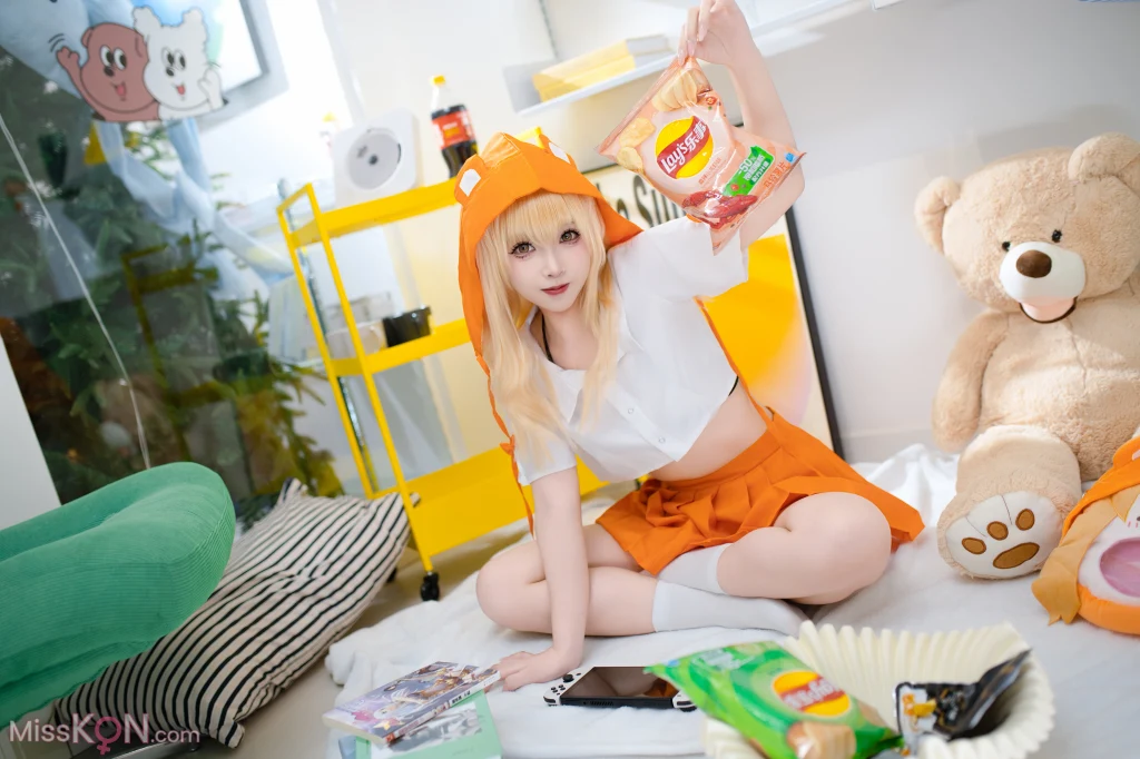 Coser@Bangni邦尼: 小埋 (85 photos + 5 videos)