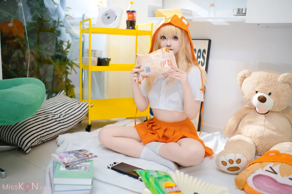 Coser@Bangni邦尼: 小埋 (85 photos + 5 videos)