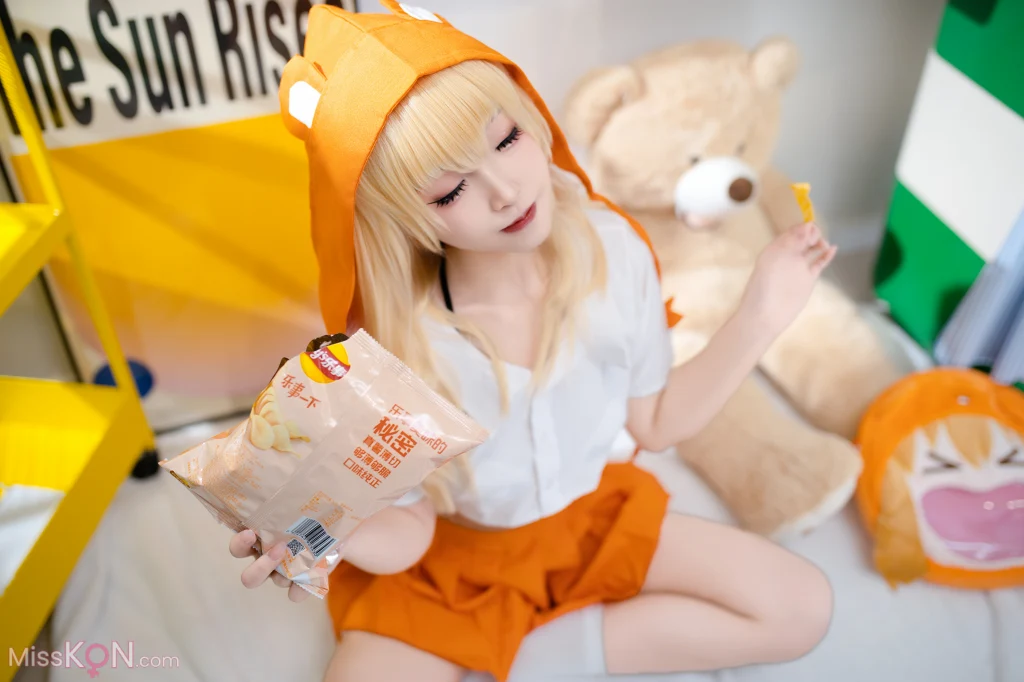 Coser@Bangni邦尼: 小埋 (85 photos + 5 videos)