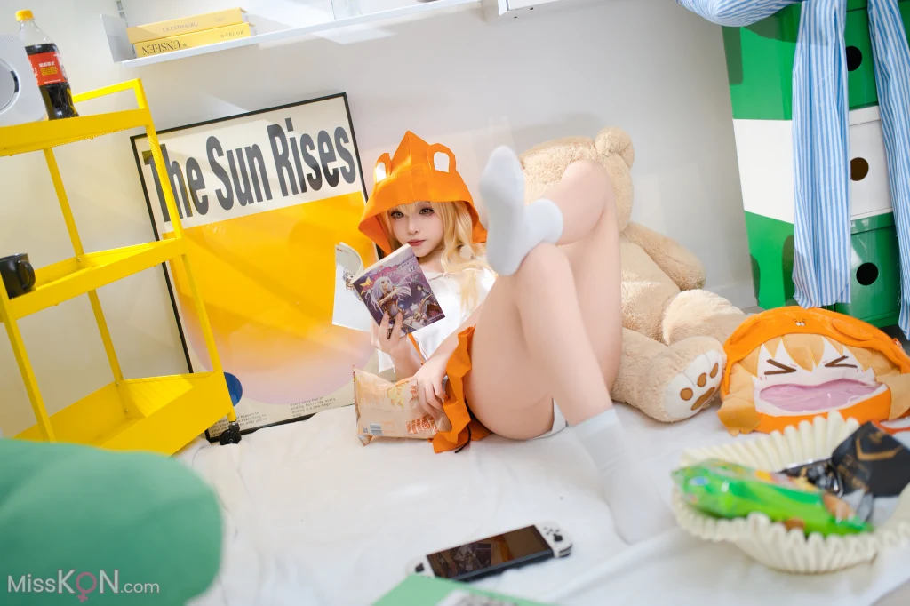 Coser@Bangni邦尼: 小埋 (85 photos + 5 videos)