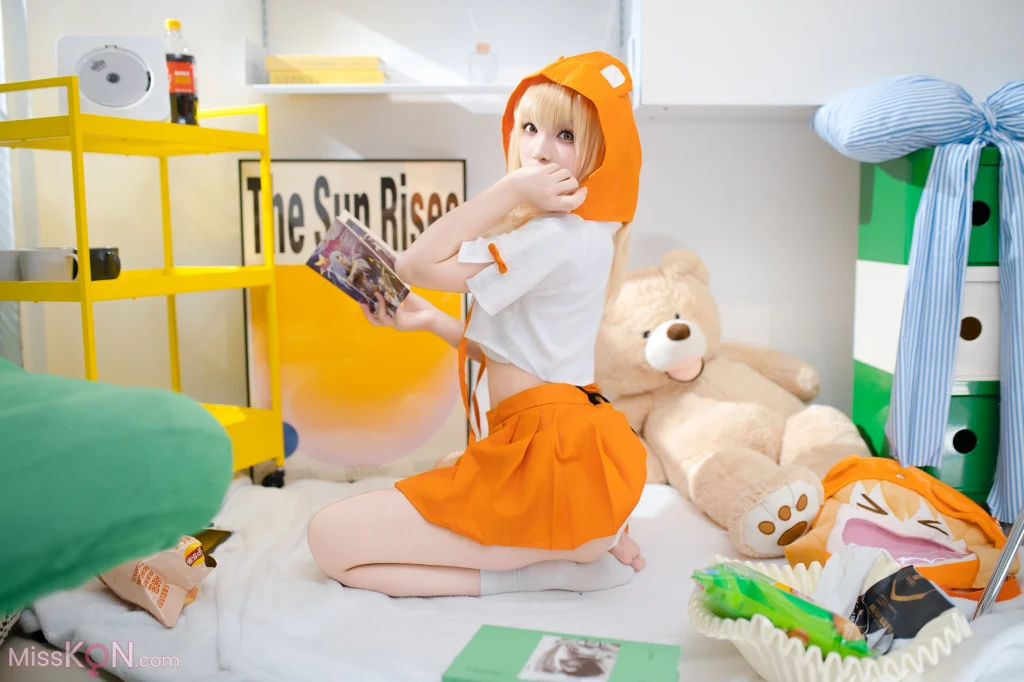 Coser@Bangni邦尼: 小埋 (85 photos + 5 videos) – Page 2