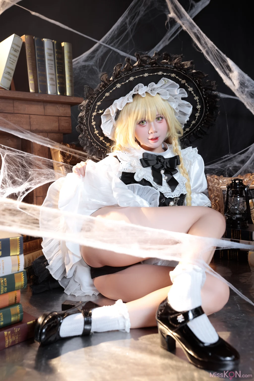 Coser@PoppaChan: Marisa (Touhou Project) (107 photos)