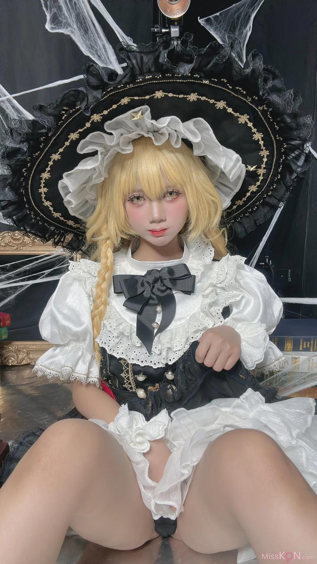 Coser@PoppaChan: Marisa (Touhou Project) (107 photos) – Page 2