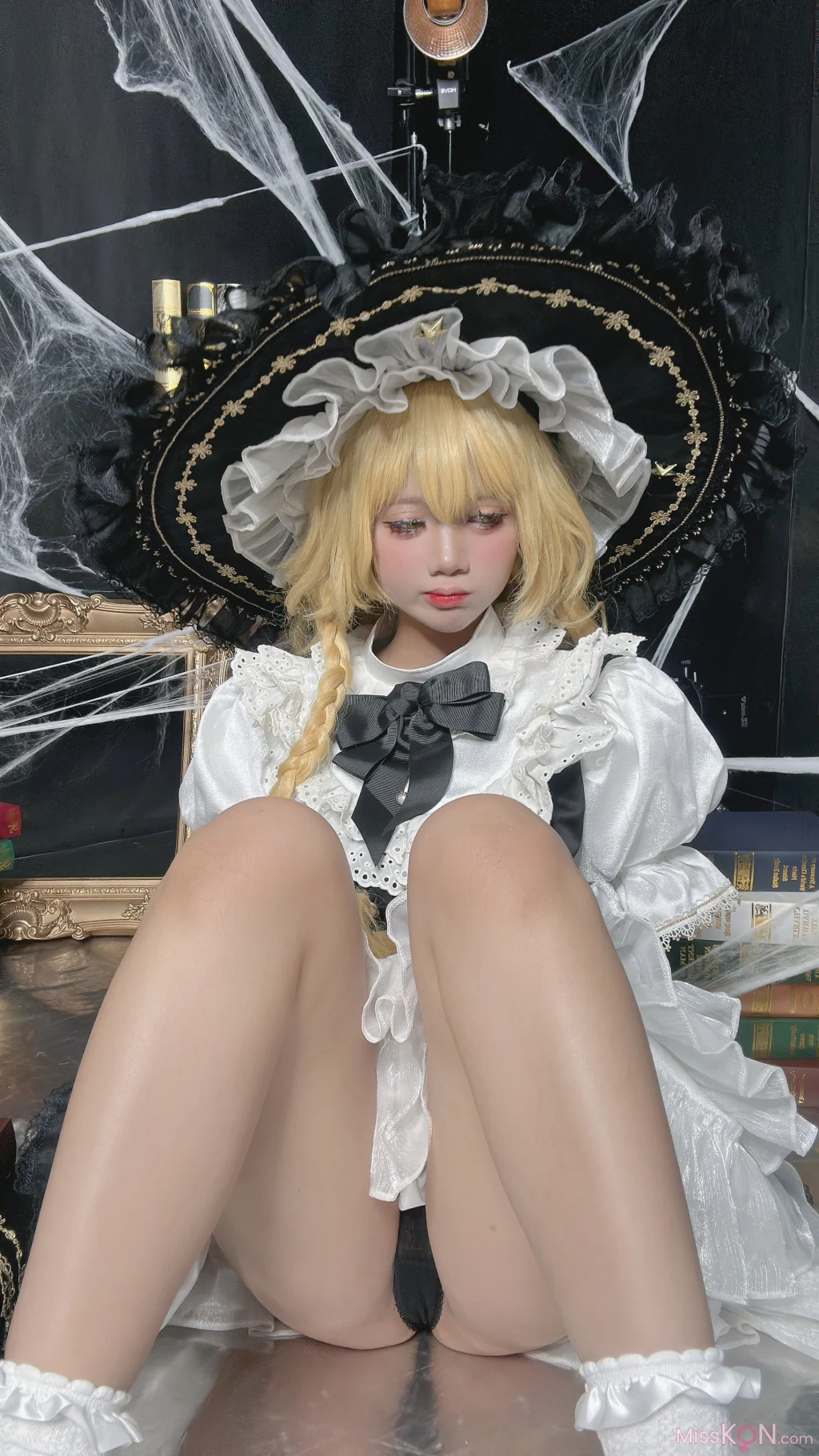Coser@PoppaChan: Marisa (Touhou Project) (107 photos) – Page 2