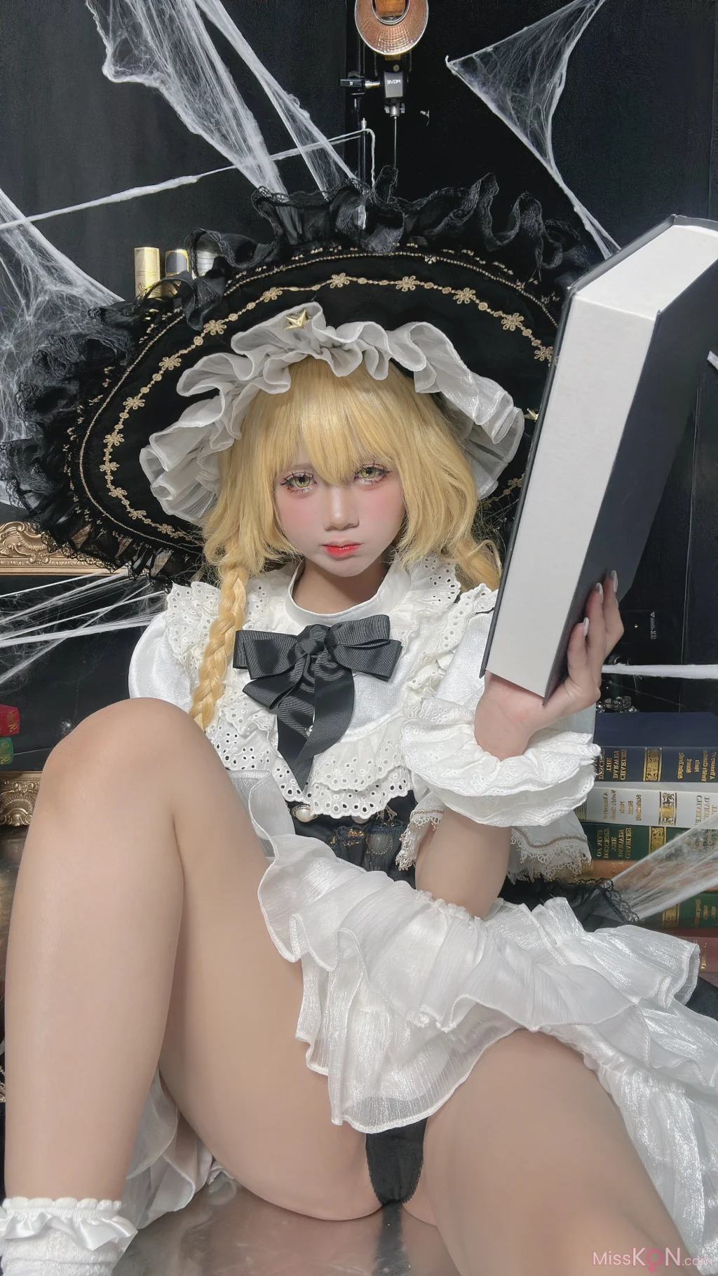 Coser@PoppaChan: Marisa (Touhou Project) (107 photos) – Page 2