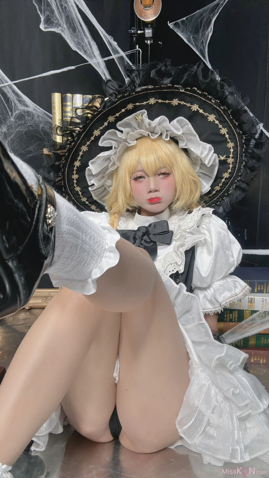 Coser@PoppaChan: Marisa (Touhou Project) (107 photos) – Page 2