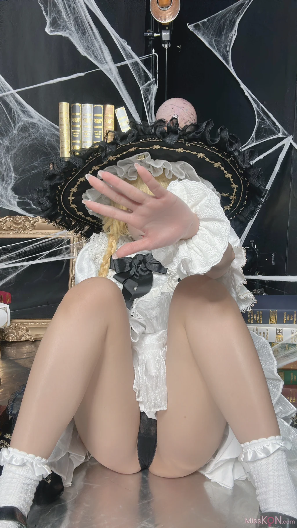 Coser@PoppaChan: Marisa (Touhou Project) (107 photos) – Page 2