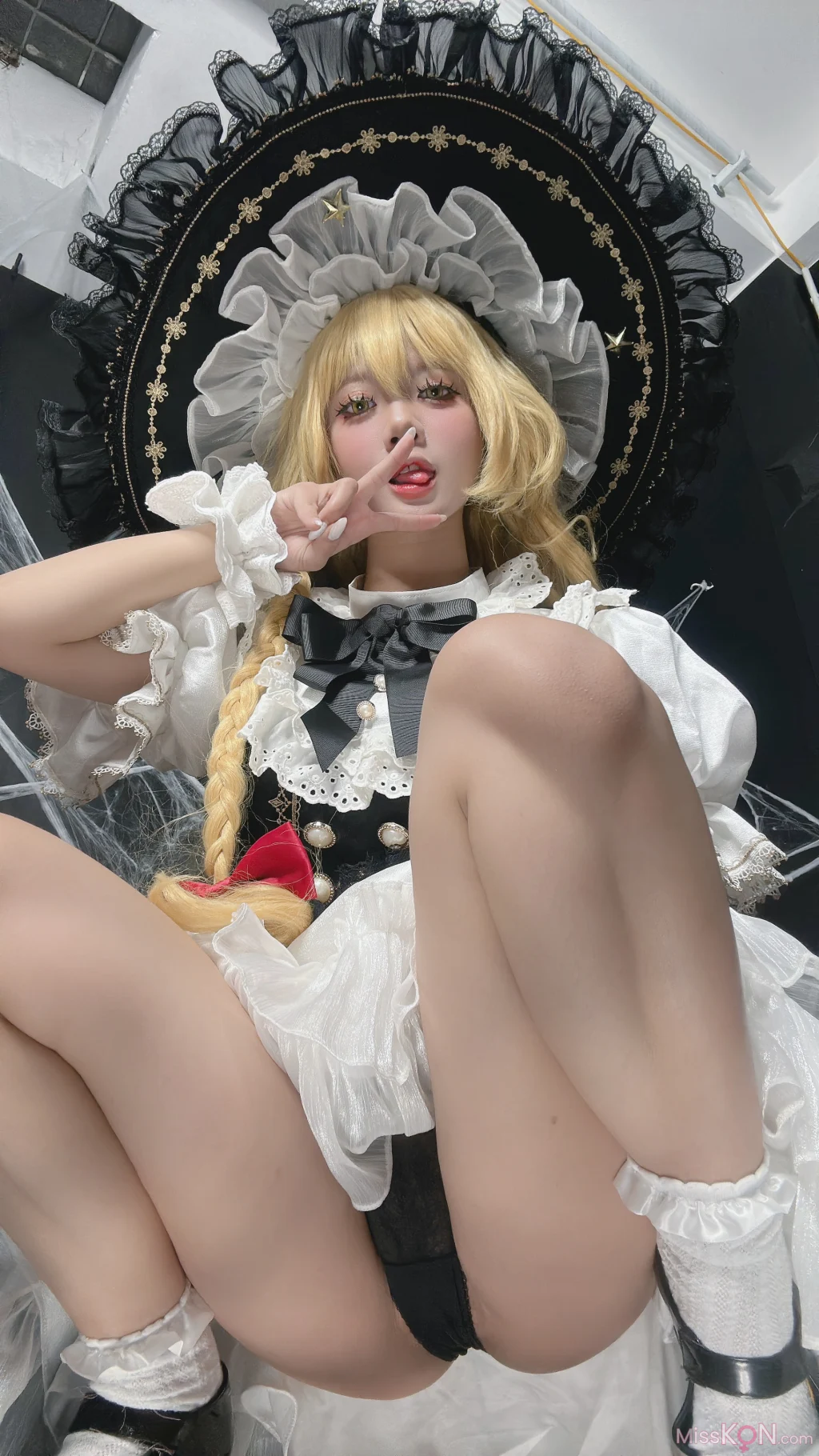 Coser@PoppaChan: Marisa (Touhou Project) (107 photos) – Page 3