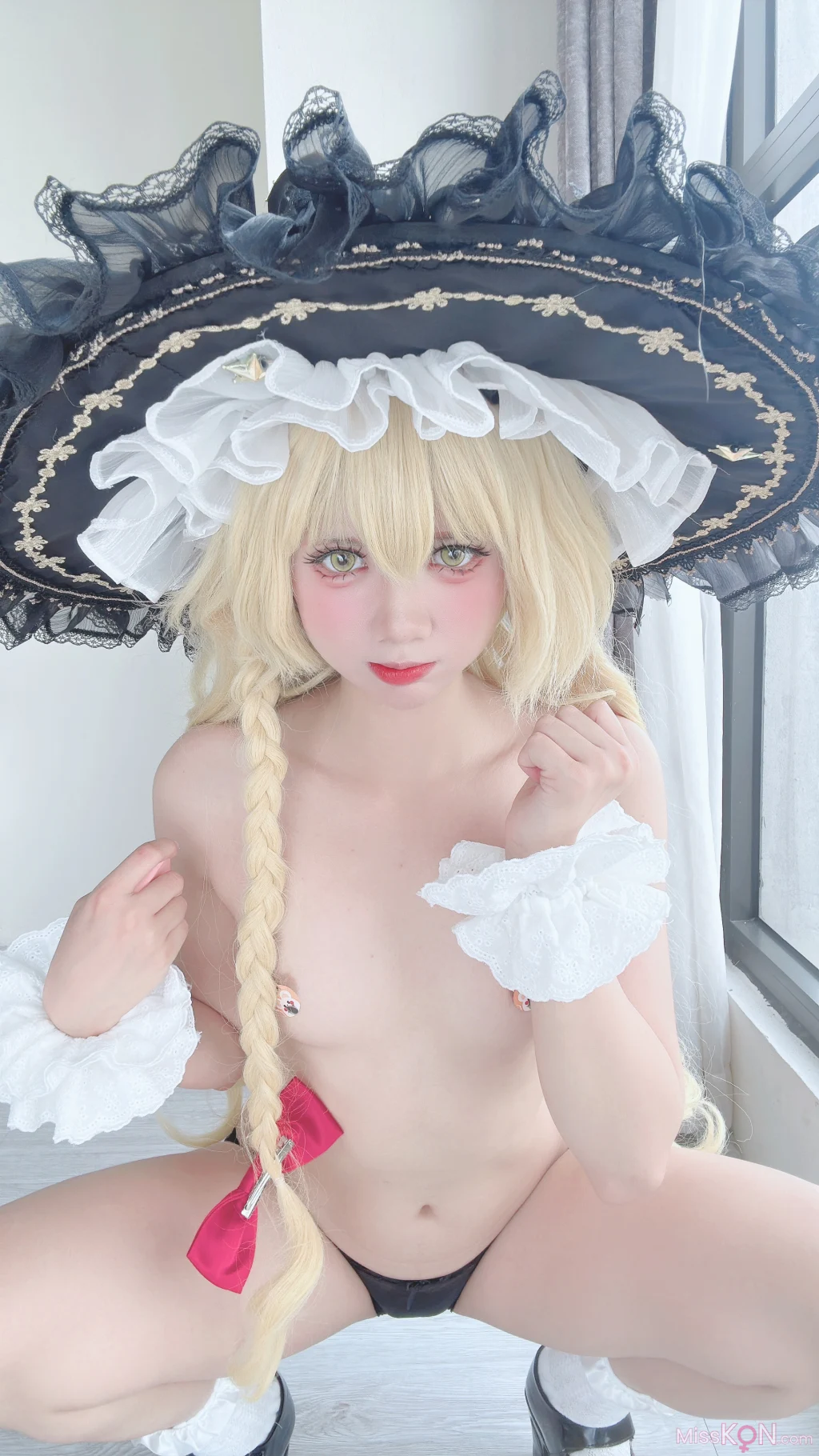 Coser@PoppaChan: Marisa (Touhou Project) (107 photos) – Page 3