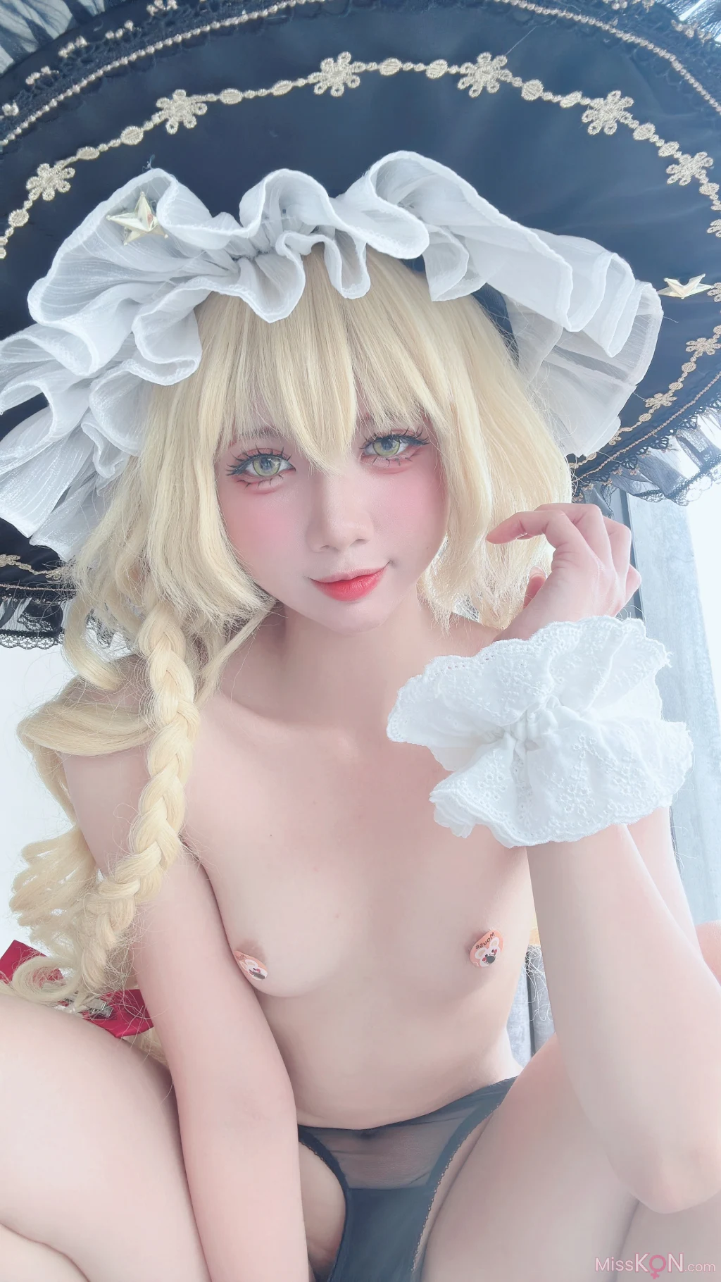 Coser@PoppaChan: Marisa (Touhou Project) (107 photos) – Page 4