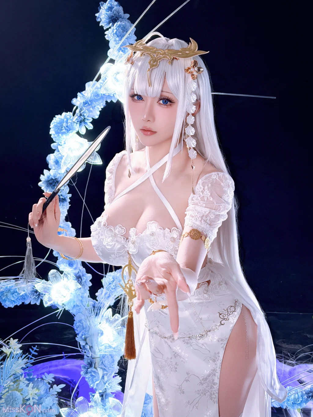 Coser@星之迟迟Hoshilily: 碧蓝航线 埃姆登 (50 photos) – Page 2